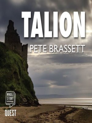 Talion - Audiobook